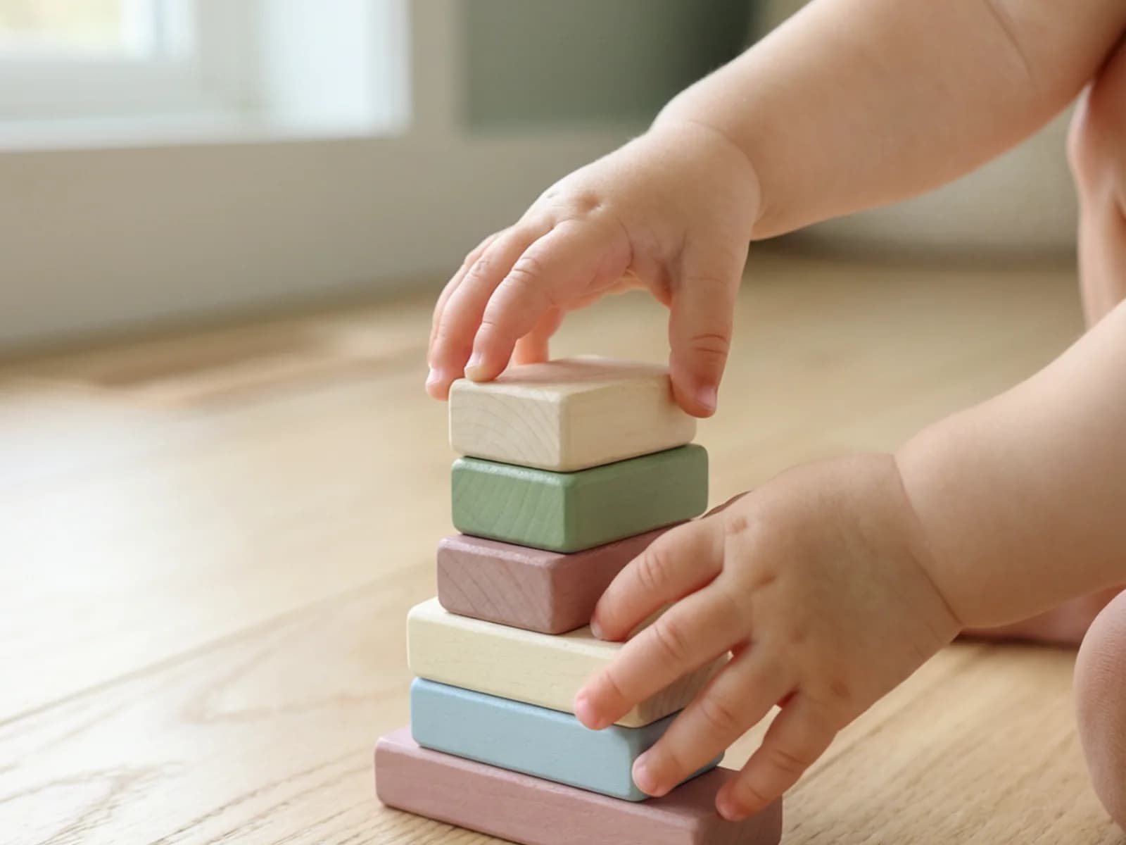Toys that think, build and wonder