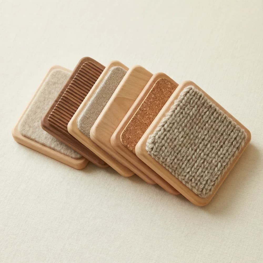 Sensory Texture Tiles